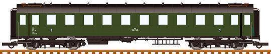 Express Train Passenger car 2nd class<br /><a href='images/pictures/Roco/45666.jpg' target='_blank'>Full size image</a>